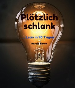 Cover Plötzlich schlank ... Lean in 90 Tagen (eBook, ePUB)