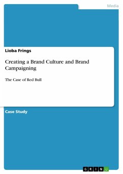 Creating a Brand Culture and Brand Campaigning (eBook, PDF)