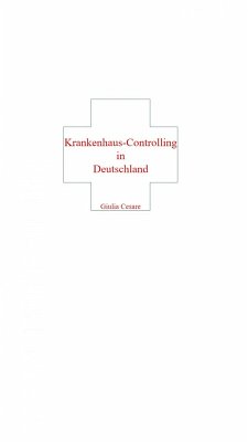 Cover Krankenhaus-Controlling in Deutschland (eBook, ePUB)