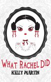 What Rachel Did (eBook, ePUB)