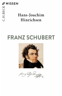 Franz Schubert (eBook, ePUB) - Hinrichsen, Hans-Joachim