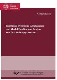 Reaktions-Diffusions-Gleichungen und Modellfamilien zur Analyse von Entzündungsprozessen (eBook, PDF)