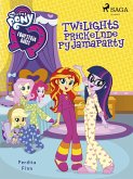My Little Pony - Equestria Girls - Twilights Prickelnde Pyjamaparty (eBook, ePUB)