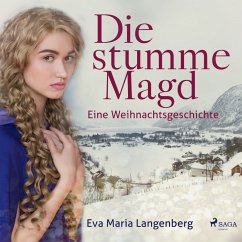 Die stumme Magd - Eine Weihnachtsgeschichte (MP3-Download) - Langenberg, Eva-Maria