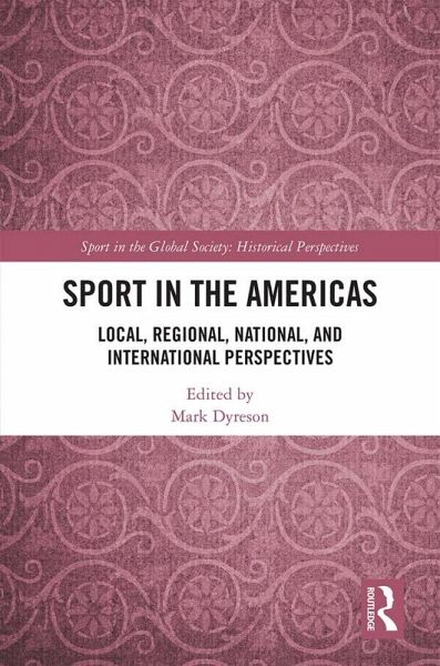 Sport in the Americas (eBook, ePUB)