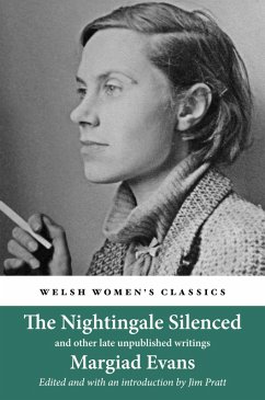Cover The Nightingale Silenced (eBook, ePUB)
