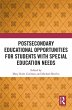 Postsecondary Educational Opportunities... - Bild 1