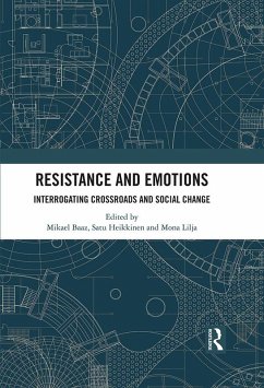 Cover Resistance and Emotions (eBook, PDF)