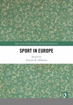 Cover Sport in Europe (eBook, ePUB)