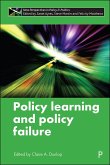 Policy Learning and Policy Failure (eBook, ePUB)