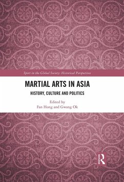 Cover Martial Arts in Asia (eBook, PDF)
