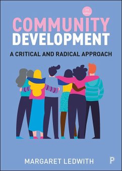 Community Development (eBook, ePUB) - Ledwith, Margaret