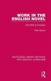 Work in the English Novel (eBook, ePUB)
