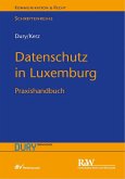 Datenschutz in Luxemburg (eBook, ePUB)