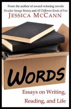 Words (eBook, ePUB) - McCann, Jessica