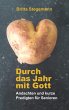 Durch das Jahr mit Gott (eBook, ePUB) - Bild 1