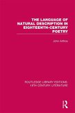 The Language of Natural Description in Eighteenth-Century Poetry (eBook, PDF)