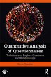 Quantitative Analysis of Questionnaires... - Bild 1