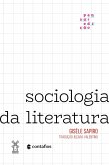 Sociologia da literatura (eBook, ePUB)