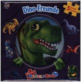 Dino-Freunde, Puzzlebuch