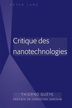 Critique des nanotechnologies - Guèye, Thierno