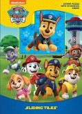 Paw Patrol, Bilderbuch mit Schiebepuzzle