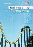Mathematik Lernbausteine 2. Schülerband. Rheinland-Pfalz