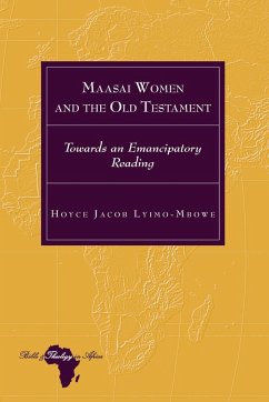 Maasai Women and the Old Testament - Lyimo-Mbowe, Hoyce Jacob
