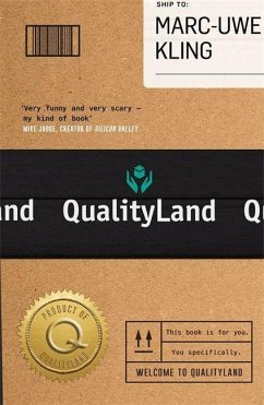 Qualityland - Kling, Marc-Uwe