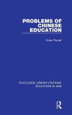 Problems of Chinese Education