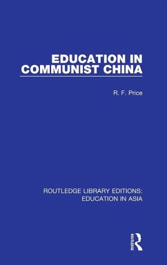 Cover Education in Communist China