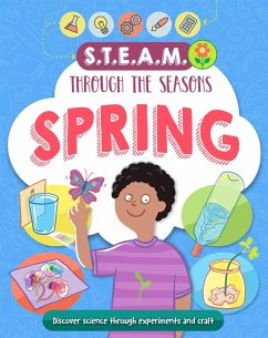 STEAM through the seasons: Spring - Claybourne, Anna