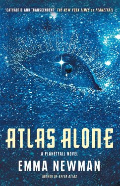 Atlas Alone - Newman, Emma
