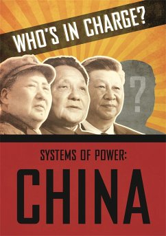 Cover Who's in Charge? Systems of Power: China