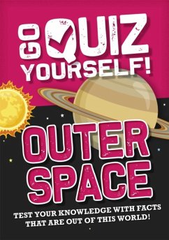 Go Quiz Yourself!: Outer Space - Howell, Izzi