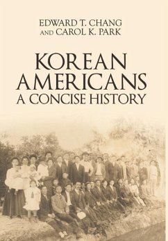 Korean Americans - Chang, Edward T.; Park, Carol K.