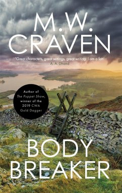 Body Breaker - Craven, M. W.