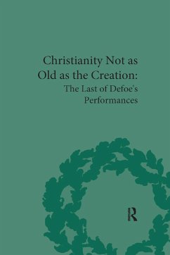 Christianity Not as Old as the Creation - Starr, G A