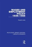 Wages and Employment Policy 1936-1985