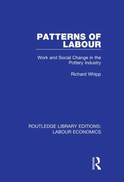 Patterns of Labour - Whipp, Richard