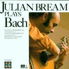 Bach: Lautensuiten/Triosonat - Julian Bream