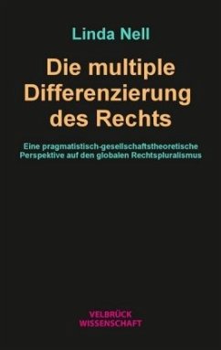 Die multiple Differenzierung des Rechts - Nell, Linda