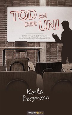 Tod an der Uni - Bergmann, Karla