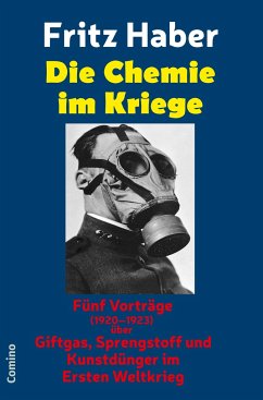 Die Chemie im Kriege - Haber, Fritz