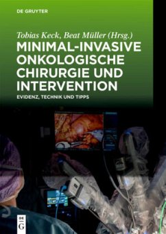 Minimal-invasive Onkologische Chirurgie und Intervention