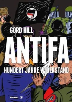 Antifa - Hill, Gord