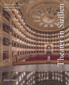 Theater in Sizilien - Albrecht, Siegfried;Quecke, Ursula