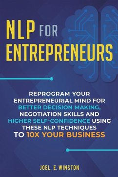 NLP For Entrepreneurs - Winston, Joel E.