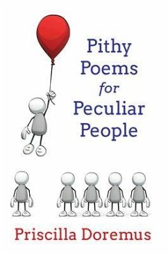 Cover Pithy Poems for Peculiar People (eBook, ePUB)