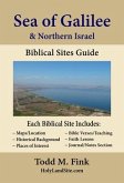Sea of Galilee & Northern Israel Biblical Sites Guide (eBook, ePUB)